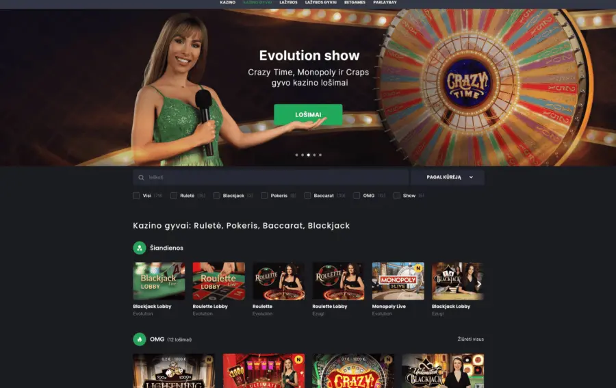 7Bet Casino