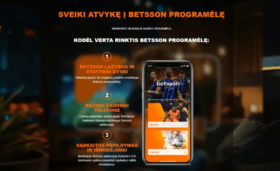 Betsson