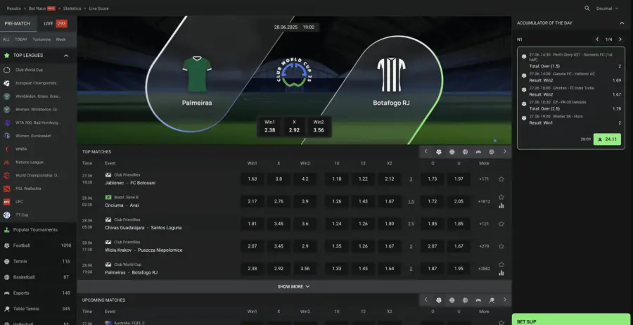 Flagman Casino premija