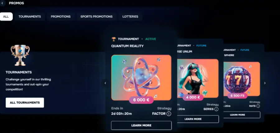 Gizbo Casino registracija