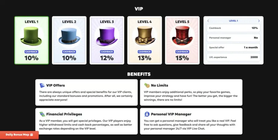 Megarich registracija