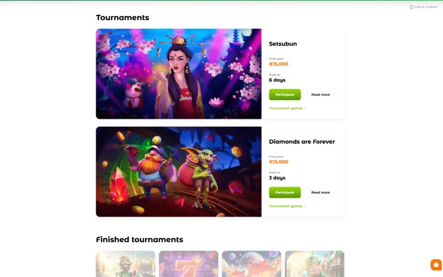 Verde Casino laÅ¾ybos